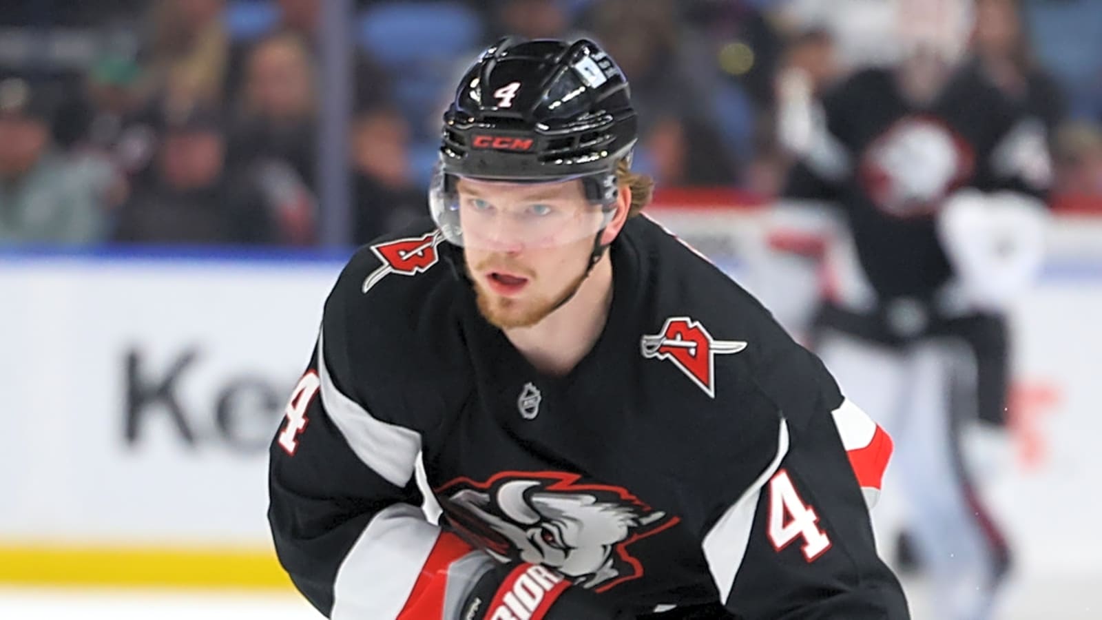 Sabres' asking price from Canucks for Bowen Byram revealed