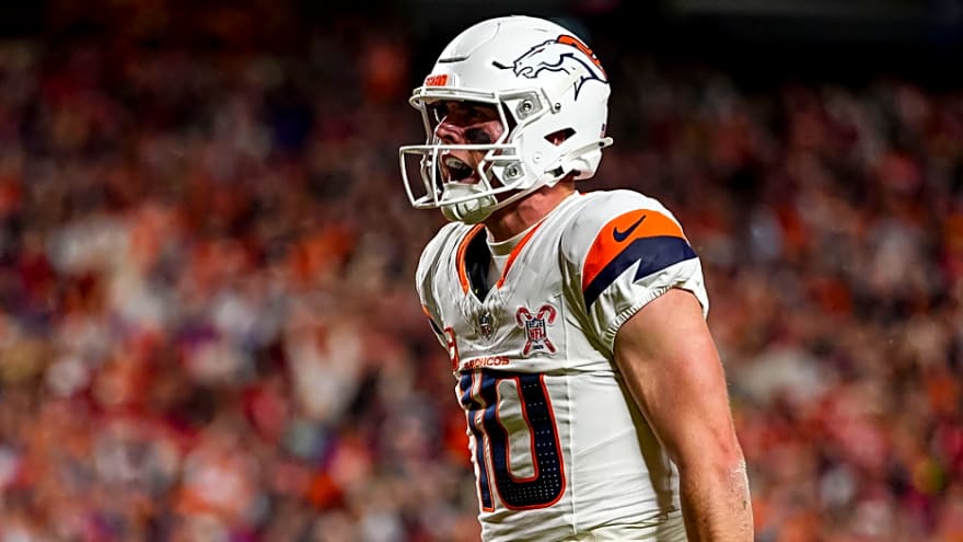 The 'Most TD-passes in first two NFL seasons' quiz