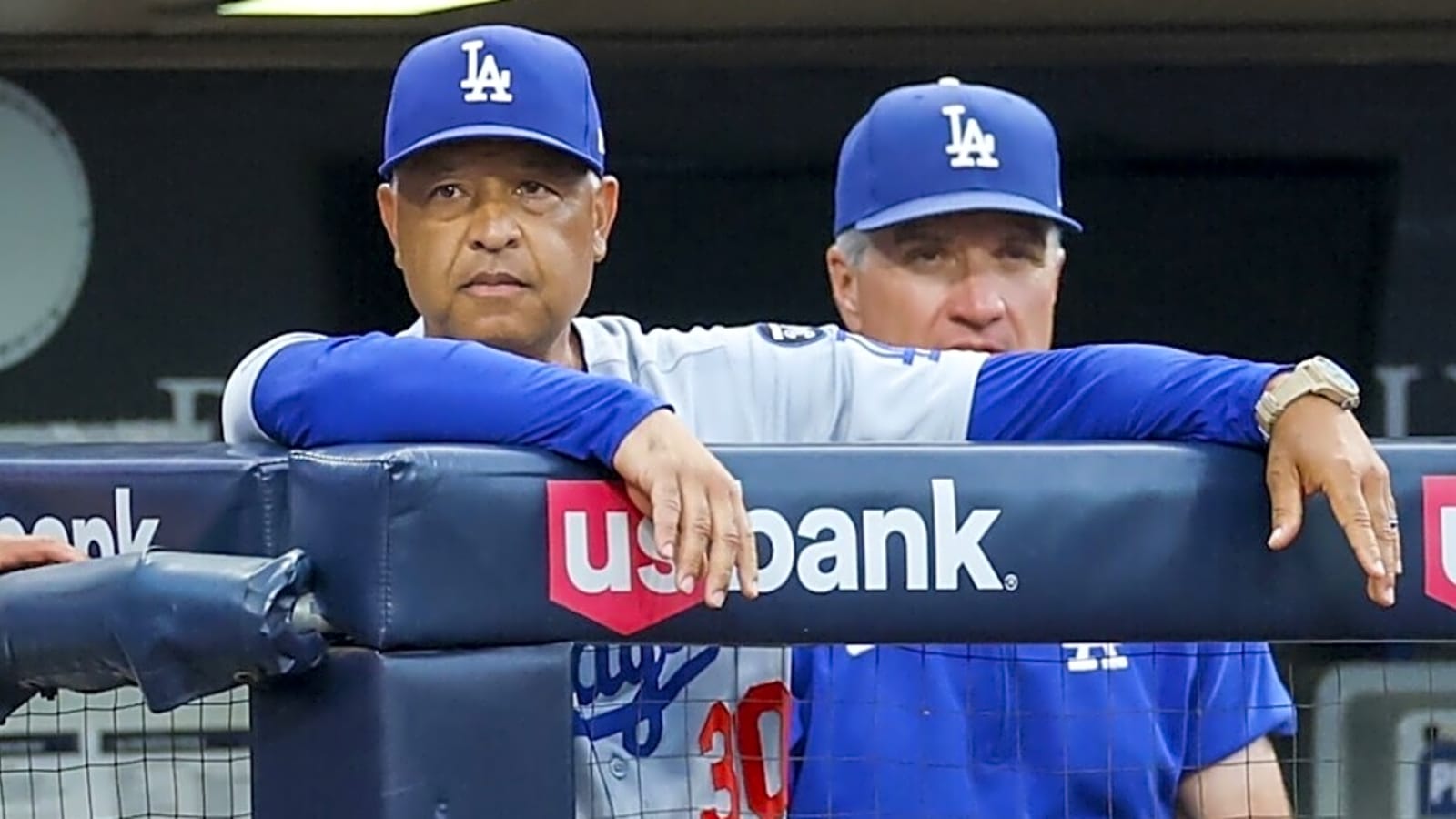  Dave Roberts ‘Turning The Page’ On Padres