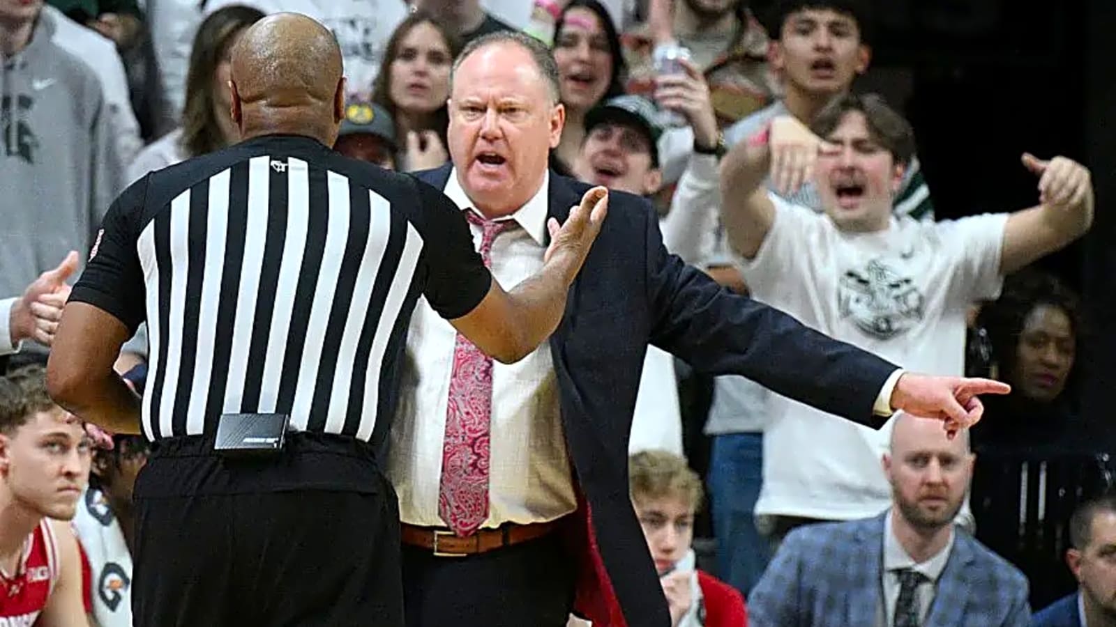 Huge Wisconsin Basketball In-State 2027 Prospect Hints at Possibility of Staying Home