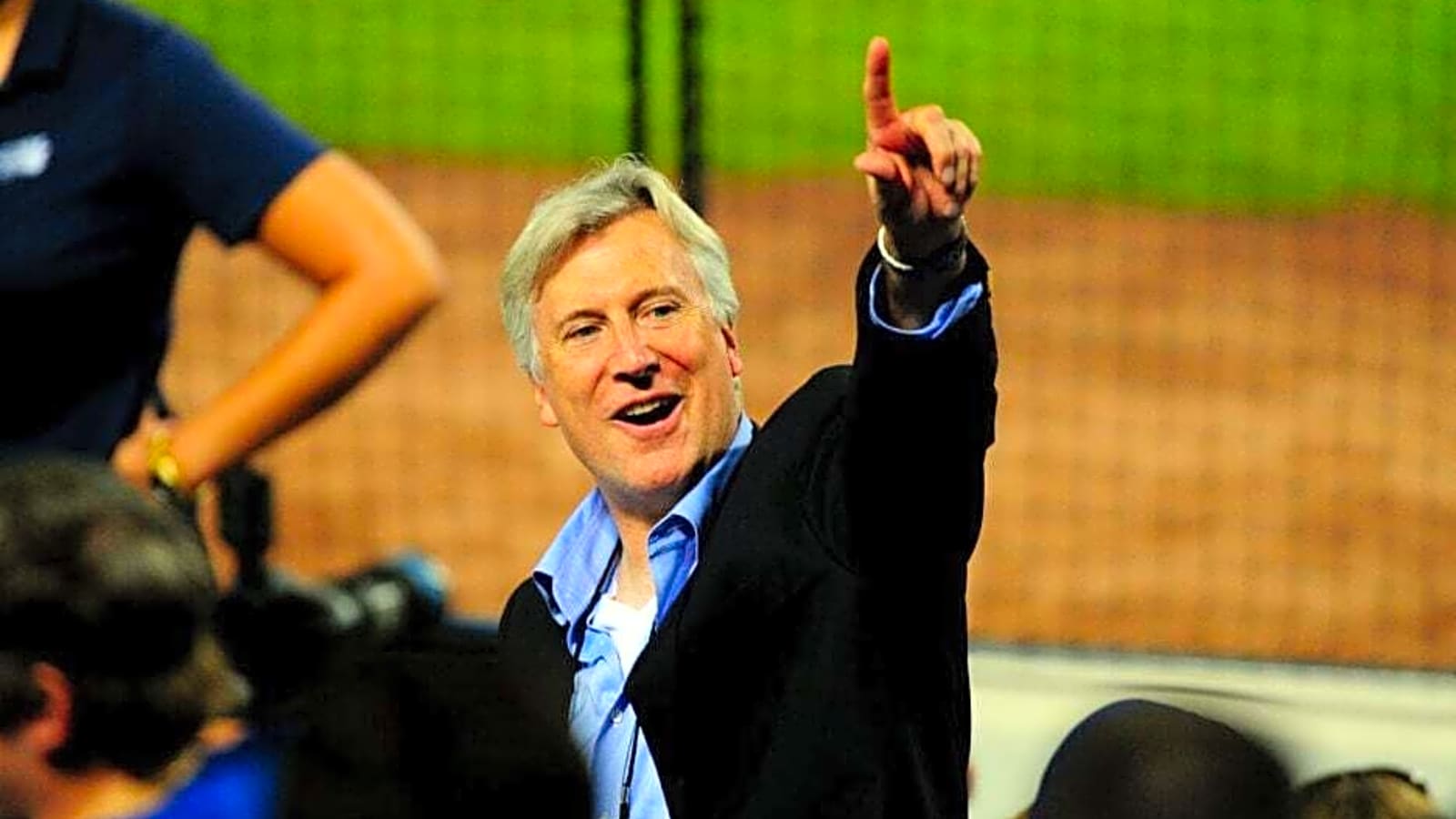 The NBA team Mark Walter tried to buy before record $10bn agreement with the LA Lakers