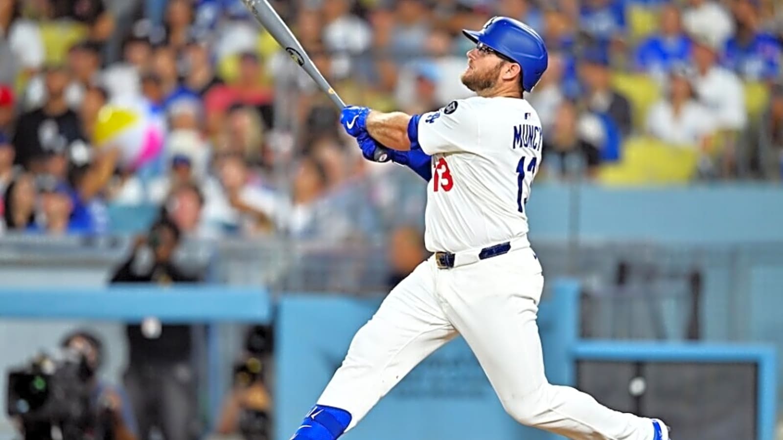 Recap: Max Muncy & Teoscar Hernandez Each Hit 2 Home Runs In Dodgers’ Win Vs. Cardinals