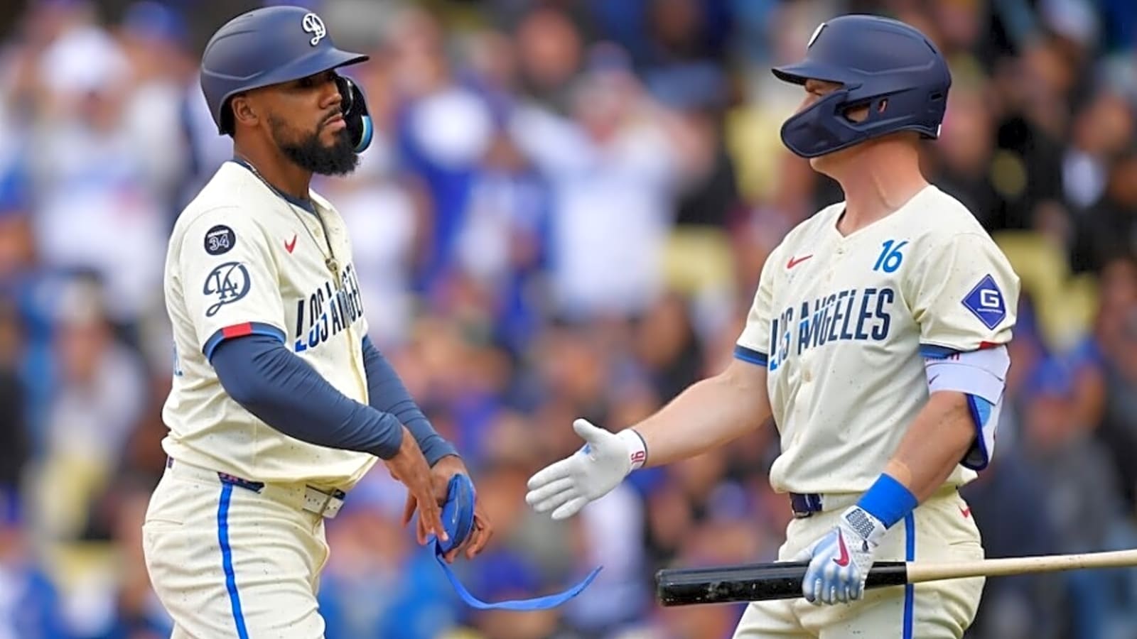Will Smith Replacing Teoscar Hernández In Cleanup Spot Of Dodgers Lineup