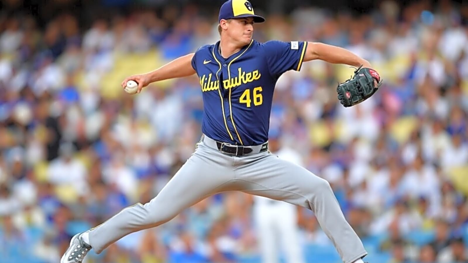 Recap: Dodgers Shut Out By Brewers & Quinn Priester To Begin 2nd Half