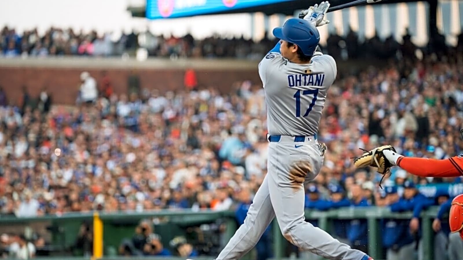 Shohei Ohtani Breaks Dodgers Home Run Record Before All-Star Break