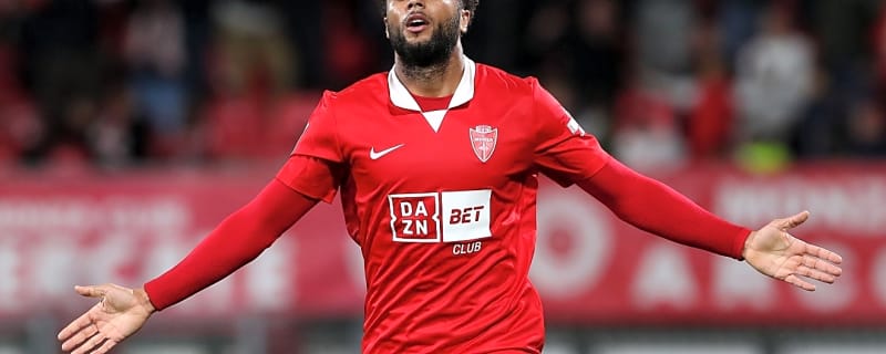 8 goals in 7 apps: Arsenal monitor attacking sensation making waves this season