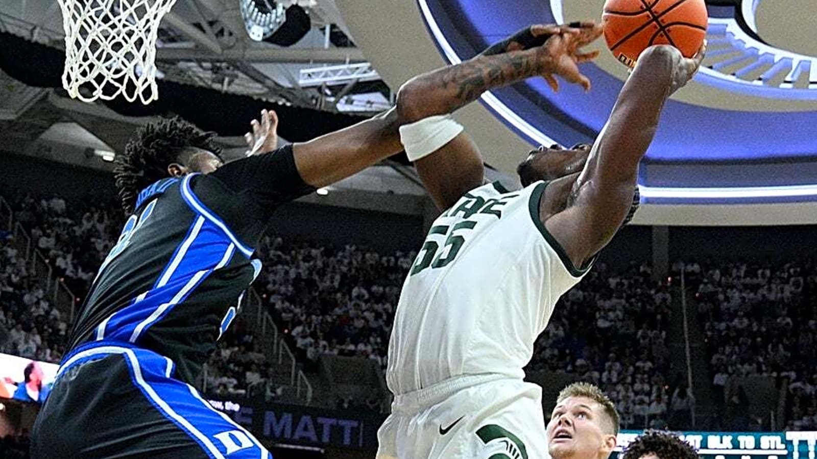 After late collapse vs. Duke, 9 Michigan State takes on Penn State