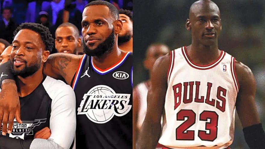 'Would Have Loved to Play': Michael Jordan Gives Major Respect to LeBron James While Discussing GOAT Debate