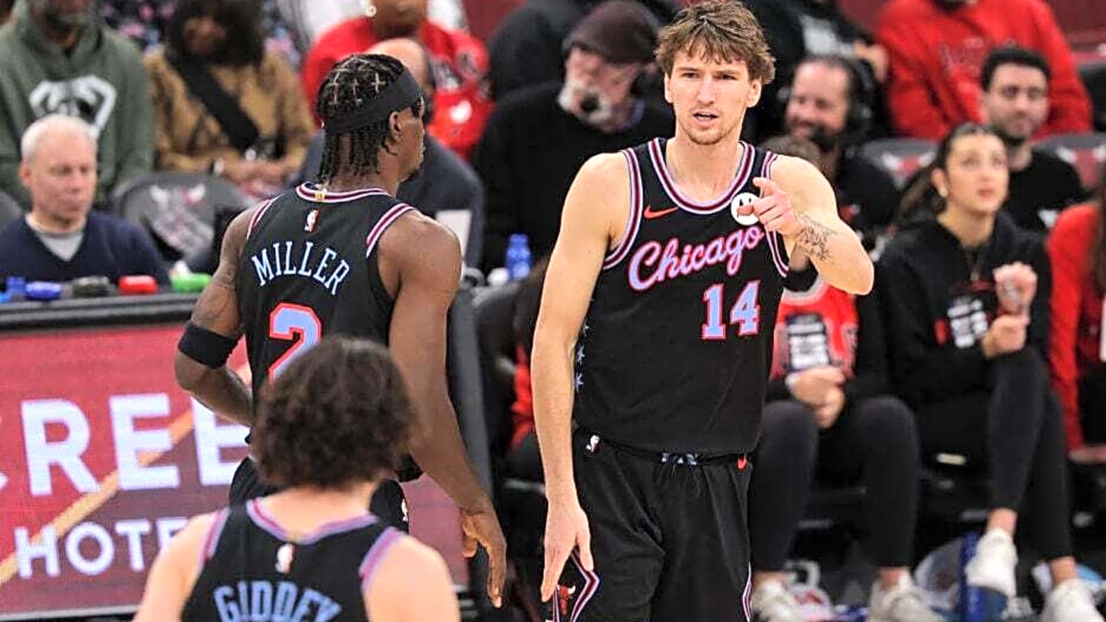 Chicago Bulls linked to a trade for former All-Star center to pair with Josh Giddey and Matas Buzelis