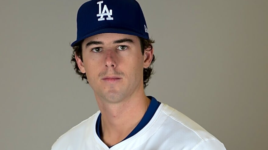  Nick Frasso Transferred To 60-Day Injured List