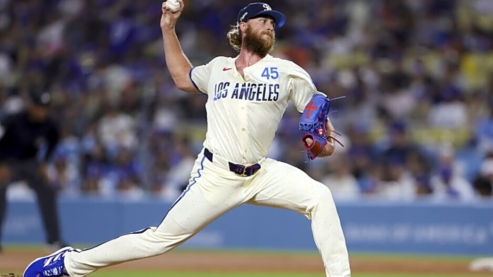 Dodgers Updates: Brock Stewart, Hyeseong Kim, Michael Kopech & Kirby Yates