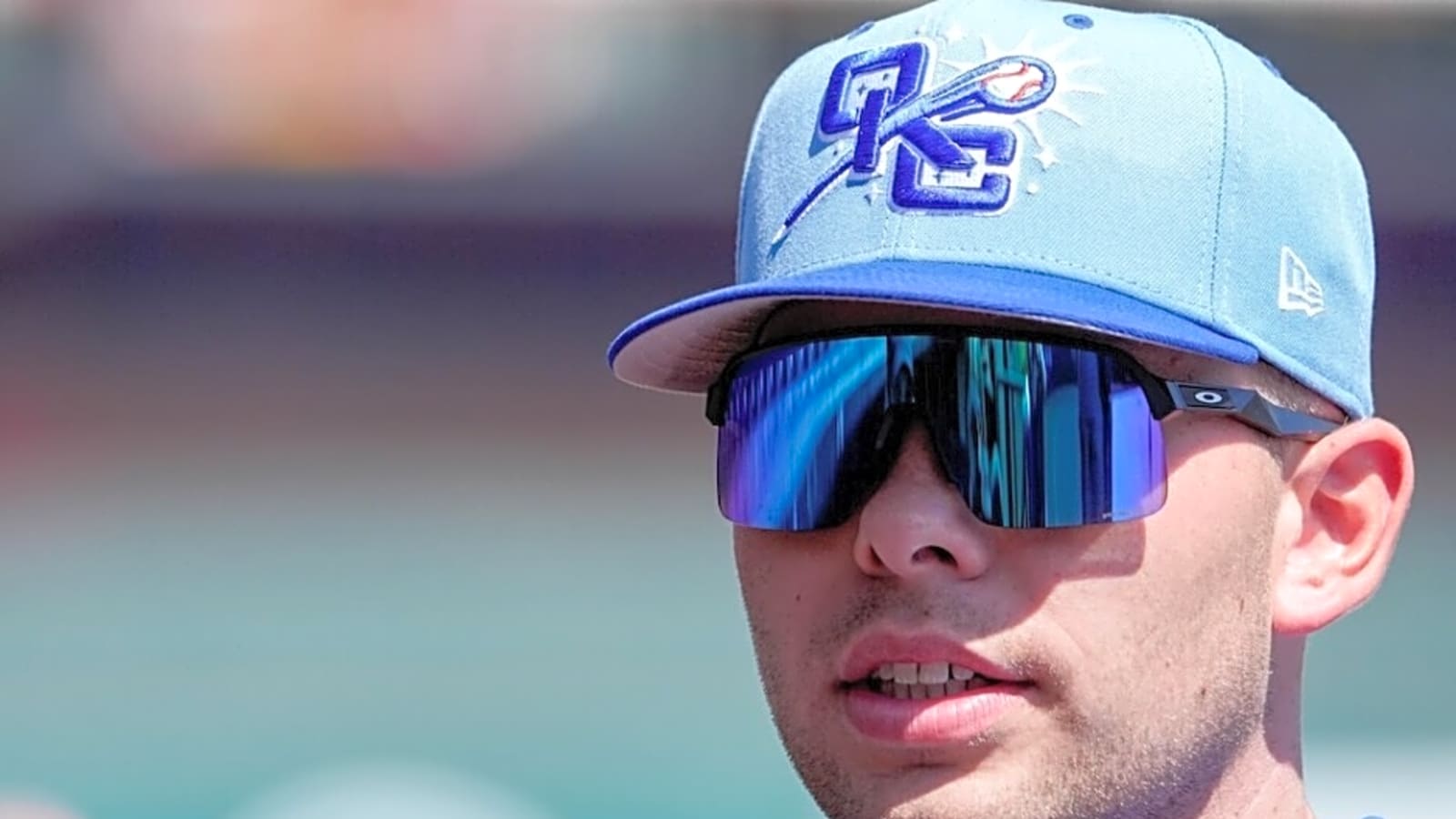  Dalton Rushing Joining Roster For MLB Debut