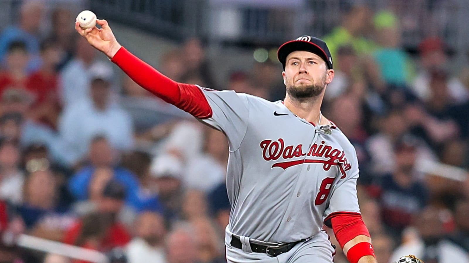 Angels select contract of former top infielder prospect