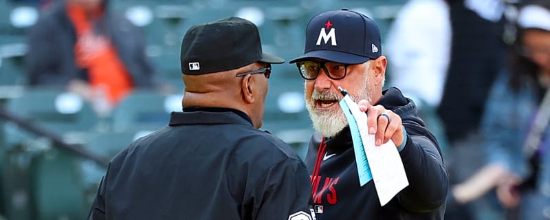 Twins manager Derek Shelton is first ABS ejection of MLB season