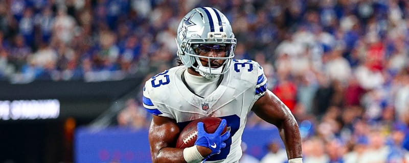 Javonte Williams’ Fantasy Momentum Faces a Major Test Against Houston