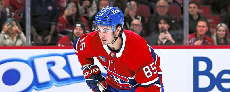 Canadiens reap present, future benefits from Alexandre Texier