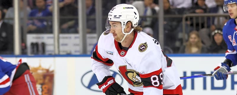 Insider Says Jake Sanderson Already Belongs with NHL’s Elite