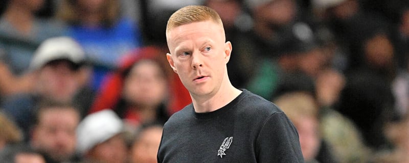 Spurs' playoff run propels Sweeney to HC opportunity with Magic