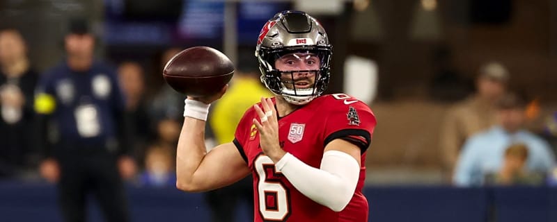 Will Baker Mayfield Play On Sunday Or Not?