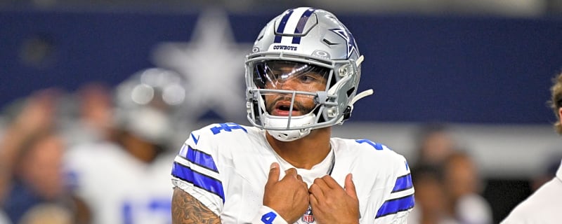 Dak Prescott closing in on major milestone with Cowboys