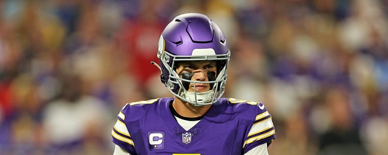Are Vikings preparing to sit J.J. McCarthy for Week 7 game vs. Eagles?