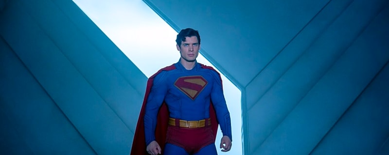 &#39;Superman&#39; stars David Corenswet and Nicholas Hoult had some sweet exchanges with Henry Cavill, Tyler Hoechlin, and Michael Rosenbaum