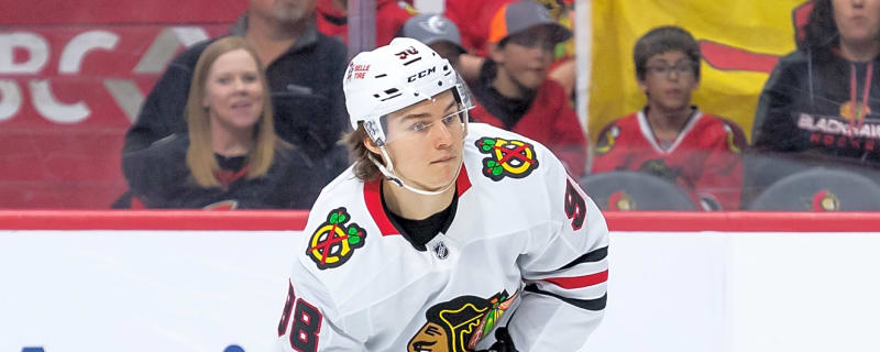 Is a Connor Bedard breakout coming in 2025-26?