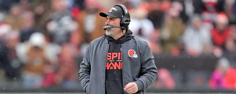 Ravens Interview Kevin Stefanski For HC; Browns Plan John Harbaugh Interview