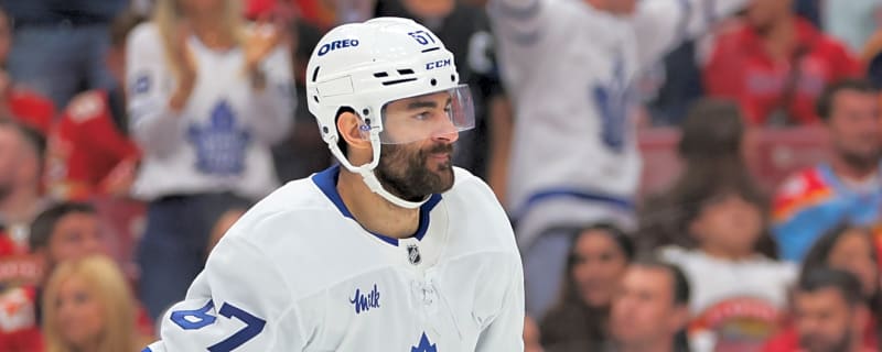 Max Pacioretty joins University of Michigan hockey staff