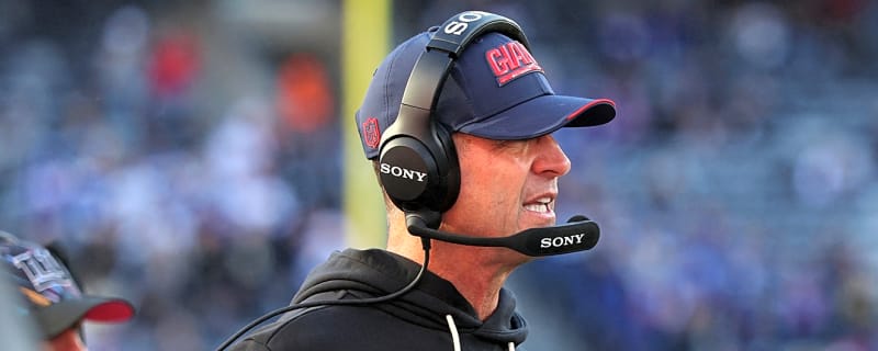 Giants' John Harbaugh has one thing going for him despite recent slump