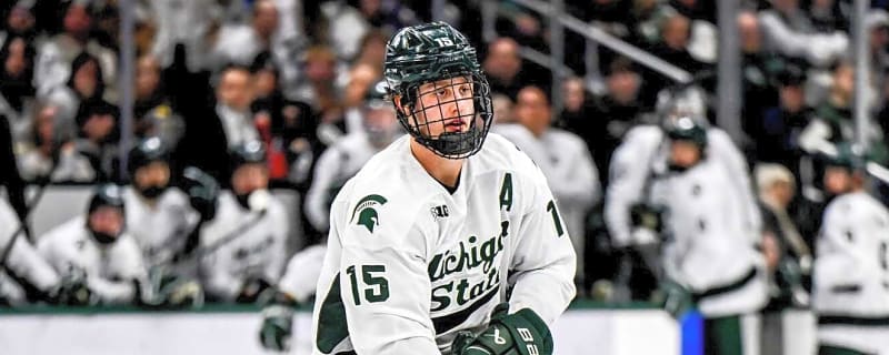 Minnesota Wild Sign Charlie Stramel