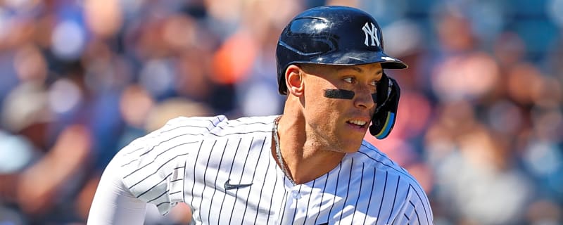 Why opponents should be terrified of Aaron Judge heading into season
