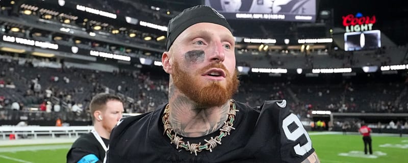 Bears could still trade for Maxx Crosby — here's why