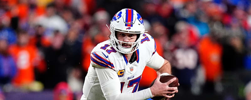 Troy Aikman has important advice for Josh Allen