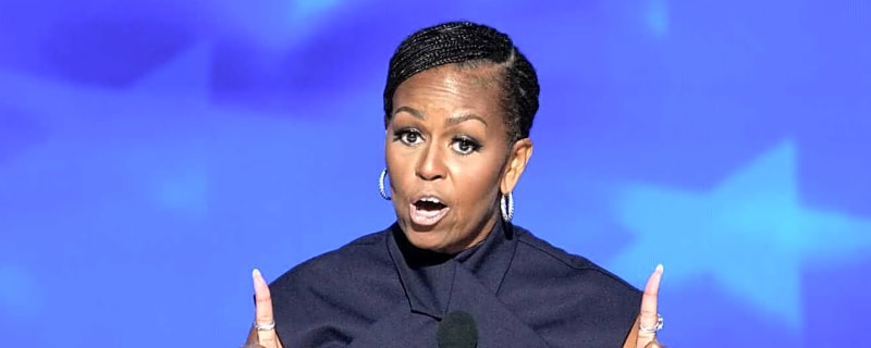 Michelle Obama Speaks on WNBA Pay Disparity and Why Candace Parker’s Story Saddens Her