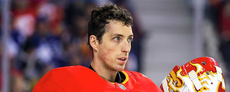 Flames' Devin Cooley is NHL's hottest goaltender