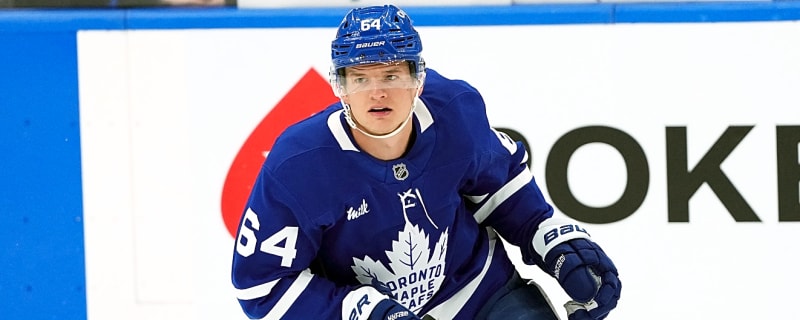 David Kampf quickly finds new team after Maple Leafs saga