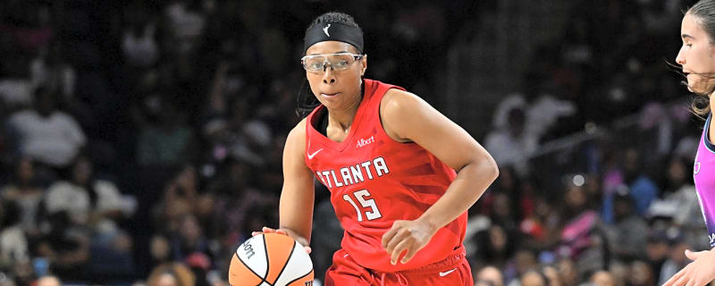 Allisha Gray Reveals Why Re-Signing With Atlanta Dream Was a No-Brainer