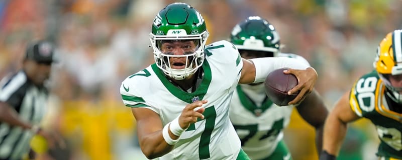 The 'NFL QB season rushing leaders' quiz