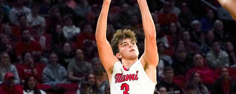 No. 25 Miami (Ohio) sneaks past Kent State in OT, gets to 20-0
