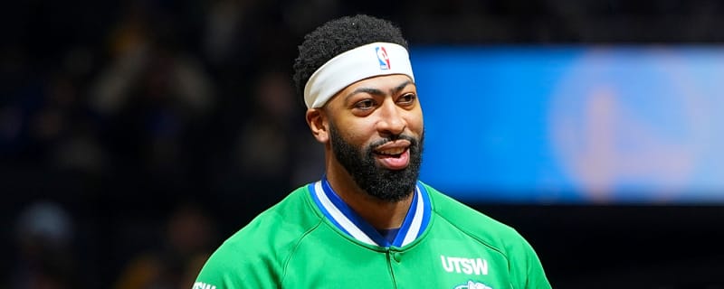 Wizards’ Anthony Davis to be re-evaluated at end of March