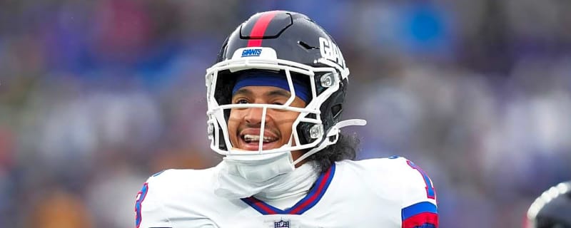 Giants icon rips 'bust' Hyatt after costly interception in loss to Packers