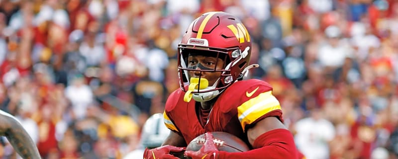 Commanders announce tough injury news for star player