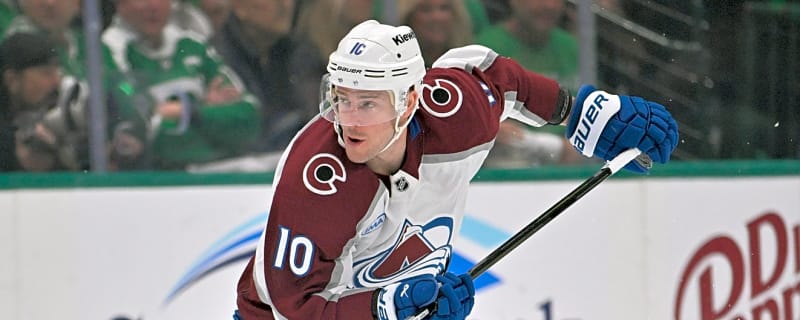 Charlie Coyle&#39;s Days With the Colorado Avalanche Likely Numbered After Latest Report