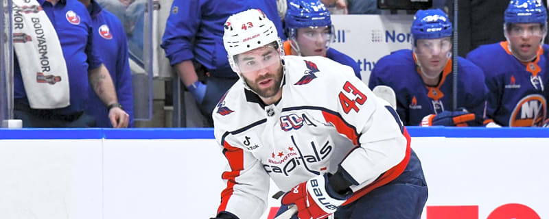 Canadiens’ Anderson and Capitals’ Wilson Fined for Actions in Game 3