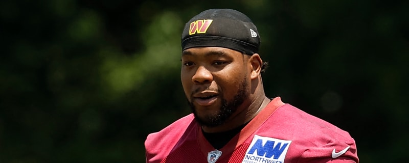 Commanders' Daron Payne suffers season-ending Jones fracture