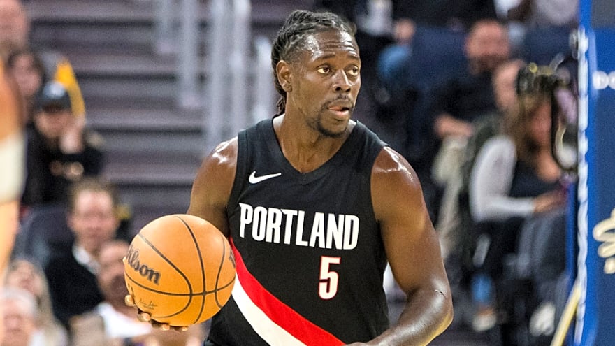 Two-time NBA champion sets record straight following offseason trade