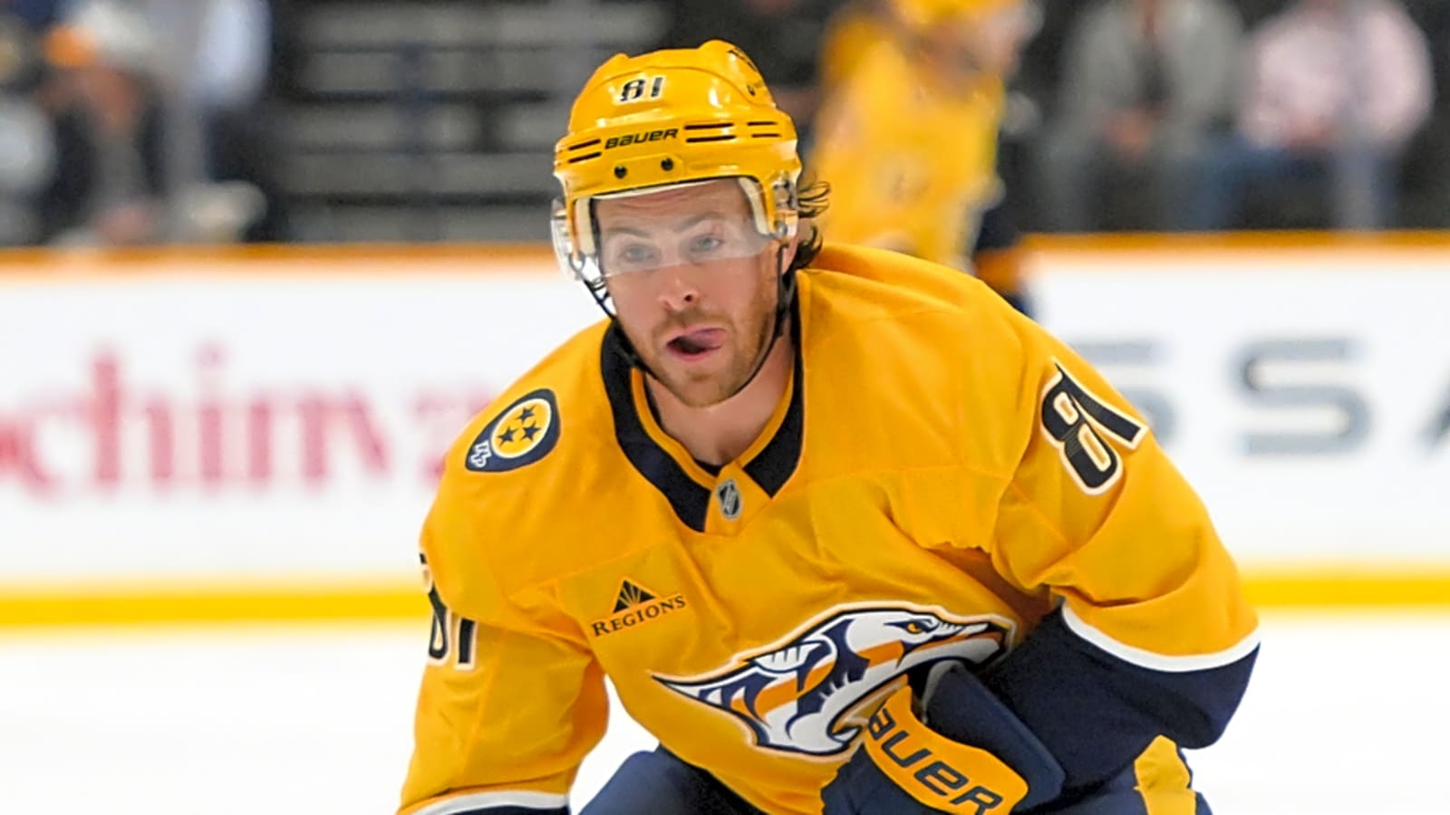 Maxime Talbot: Nashville’s facilities don’t impress Marchessault