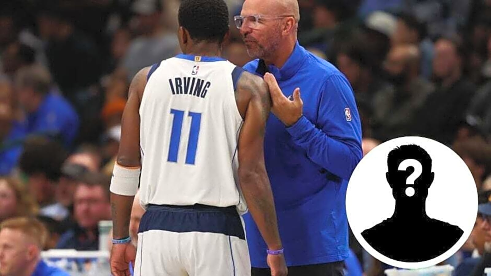 Jason Kidd already has a solution to Dallas Mavericks’ point guard problem with uncertainty over Kyrie Irving’s return