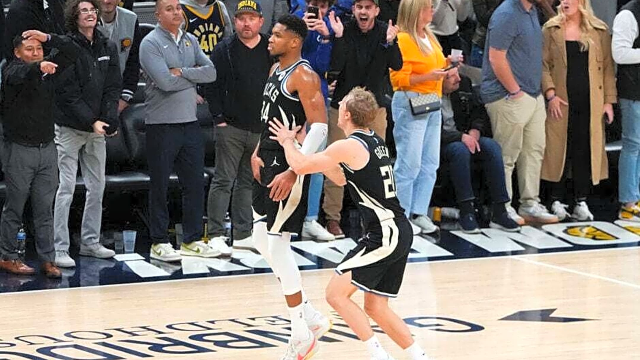 Milwaukee Bucks told they have ‘hidden hero‘ with amazing chemistry with Giannis Antetokounmpo